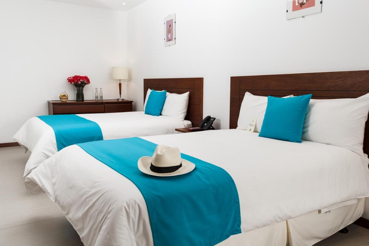 Reec Latacunga By Oro Verde Hotels Exteriér fotografie