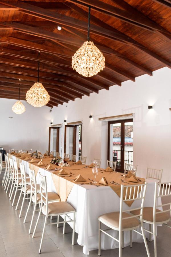 Reec Latacunga By Oro Verde Hotels Exteriér fotografie